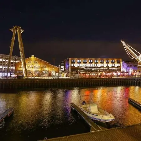 Stylish Vintage In The Heart Of The Trondheim