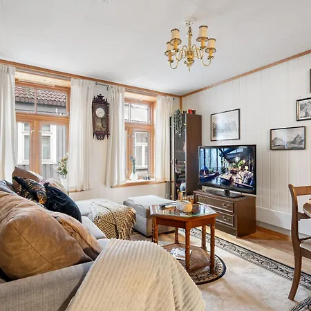 Stylish Vintage In The Heart Of The *