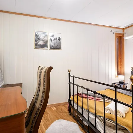 Stylish Vintage In The Heart Of The