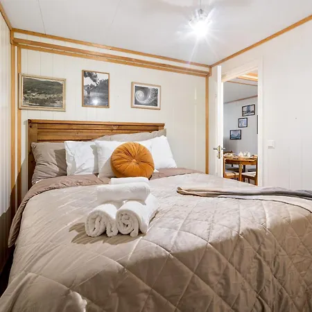 Lägenhet Stylish Vintage In The Heart Of The