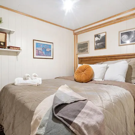 Stylish Vintage In The Heart Of The Trondheim