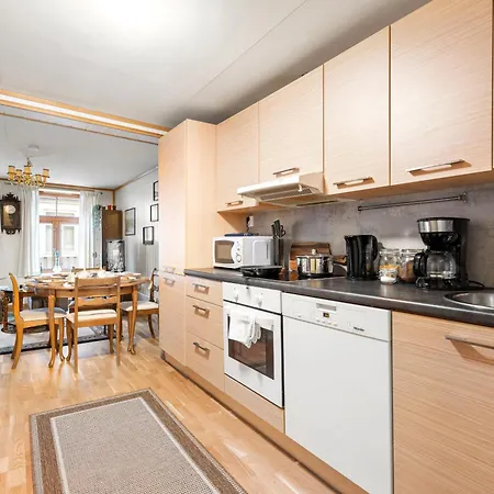 Stylish Vintage In The Heart Of The * Trondheim